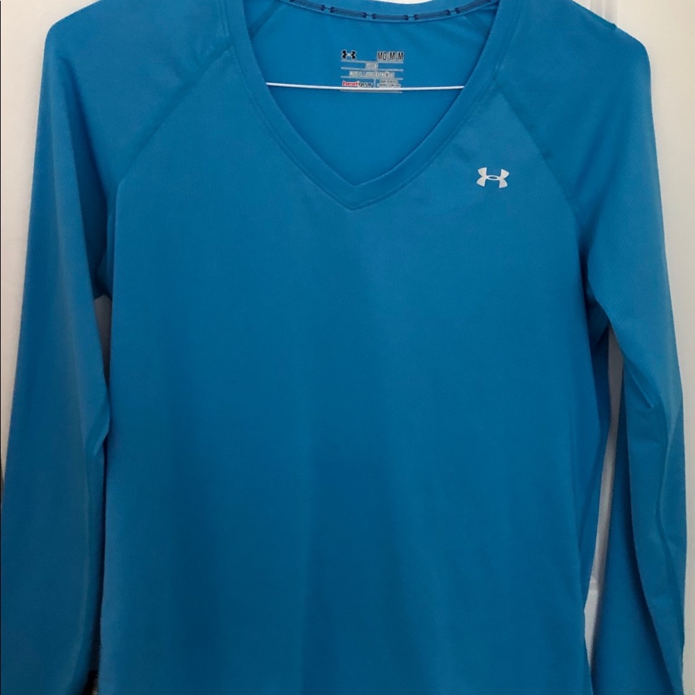 Under armor long sleeve top